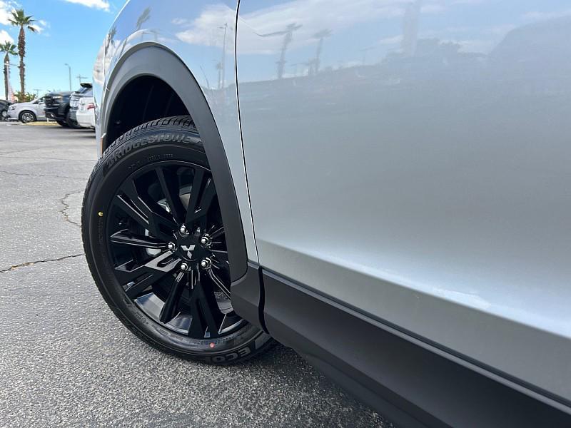 new 2026 Mitsubishi Eclipse Cross car, priced at $31,140