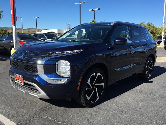 used 2022 Mitsubishi Outlander car, priced at $26,942