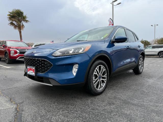 used 2022 Ford Escape car, priced at $21,230