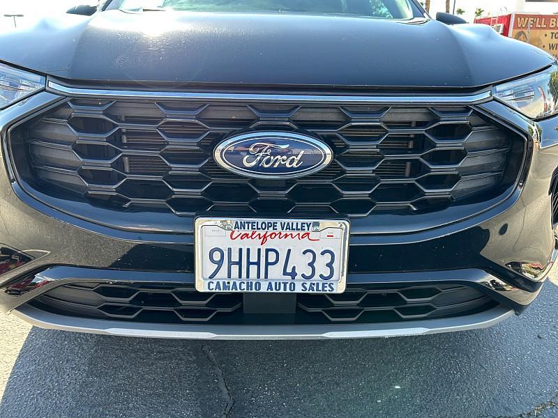 used 2024 Ford Escape car, priced at $21,440