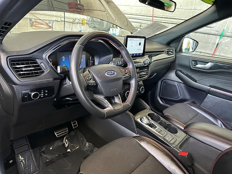 used 2024 Ford Escape car, priced at $21,440