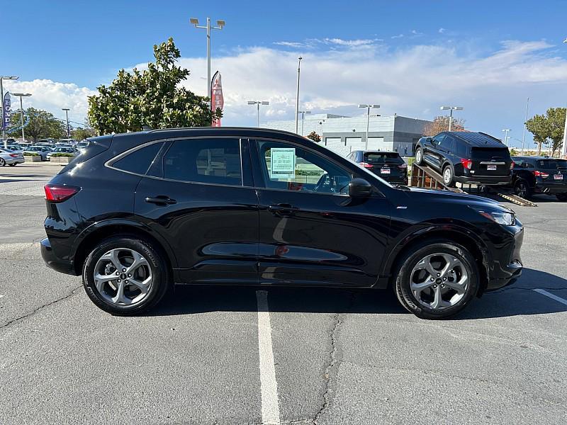used 2024 Ford Escape car, priced at $21,440