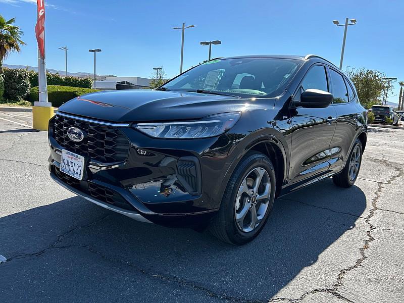 used 2024 Ford Escape car, priced at $21,440