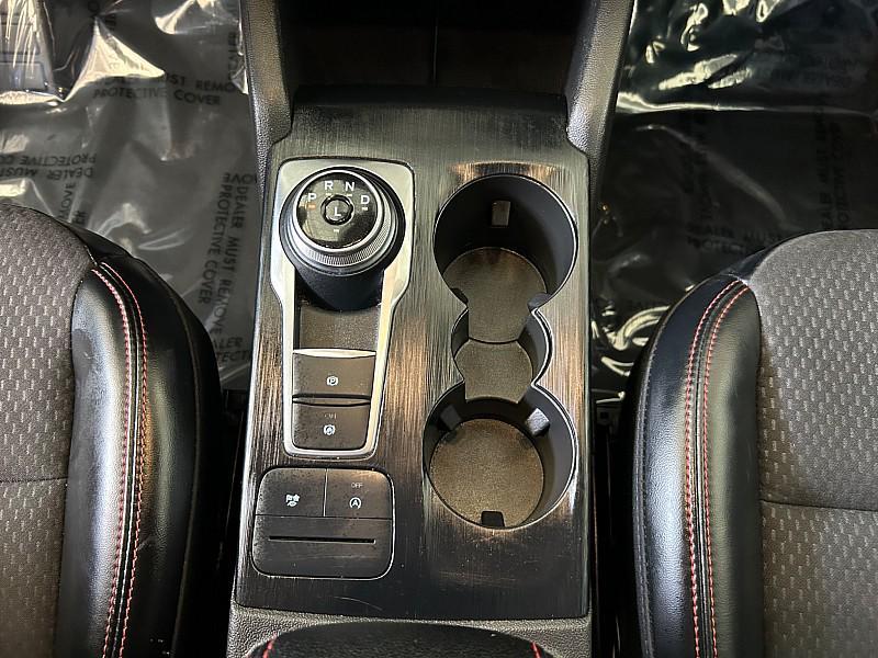 used 2024 Ford Escape car, priced at $21,440