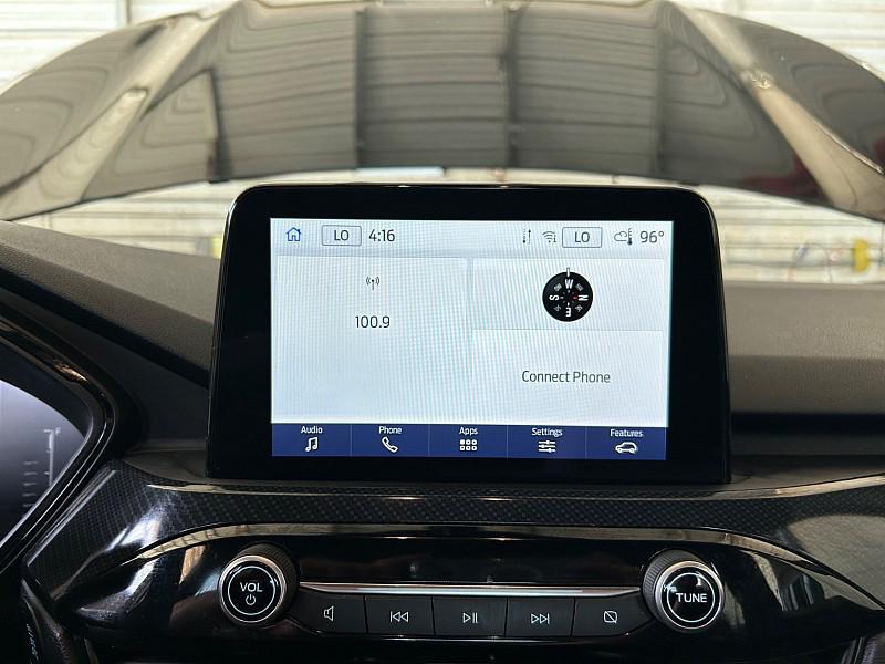 used 2024 Ford Escape car, priced at $21,440