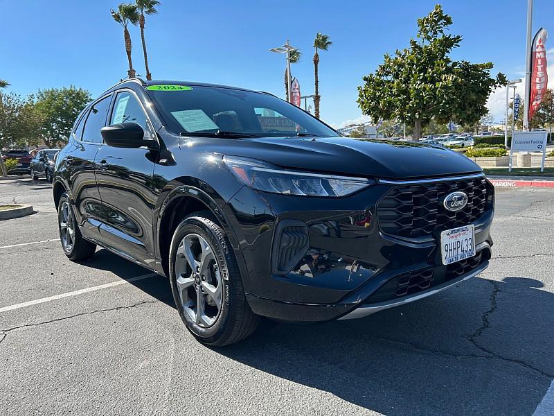 used 2024 Ford Escape car, priced at $21,440
