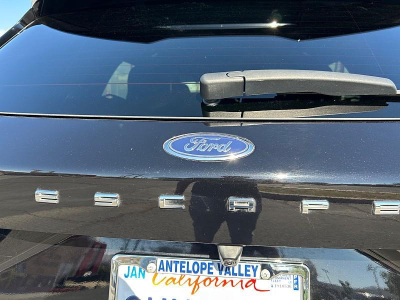 used 2024 Ford Escape car, priced at $21,440