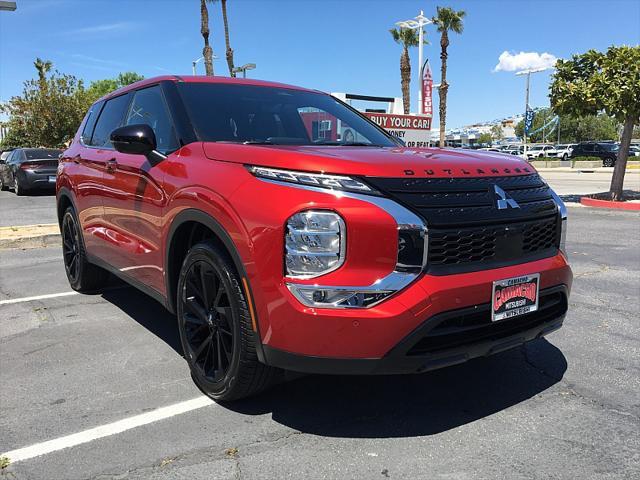 new 2024 Mitsubishi Outlander car, priced at $36,050