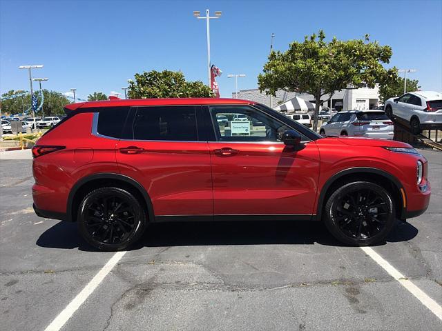 new 2024 Mitsubishi Outlander car, priced at $36,050