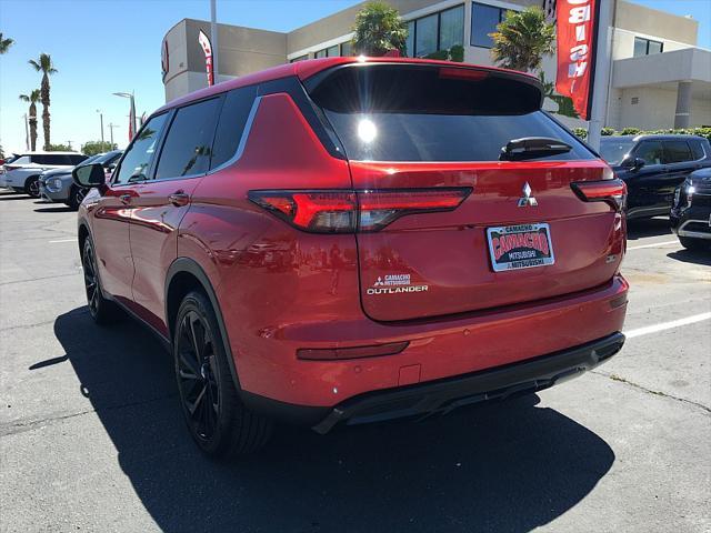 new 2024 Mitsubishi Outlander car, priced at $36,050