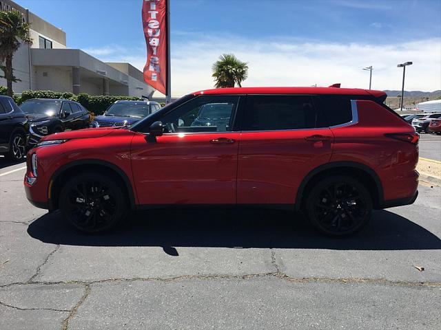 new 2024 Mitsubishi Outlander car, priced at $36,050