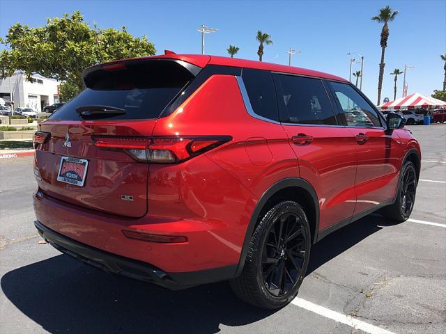 new 2024 Mitsubishi Outlander car, priced at $36,050