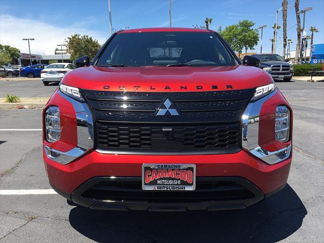 new 2024 Mitsubishi Outlander car, priced at $36,050