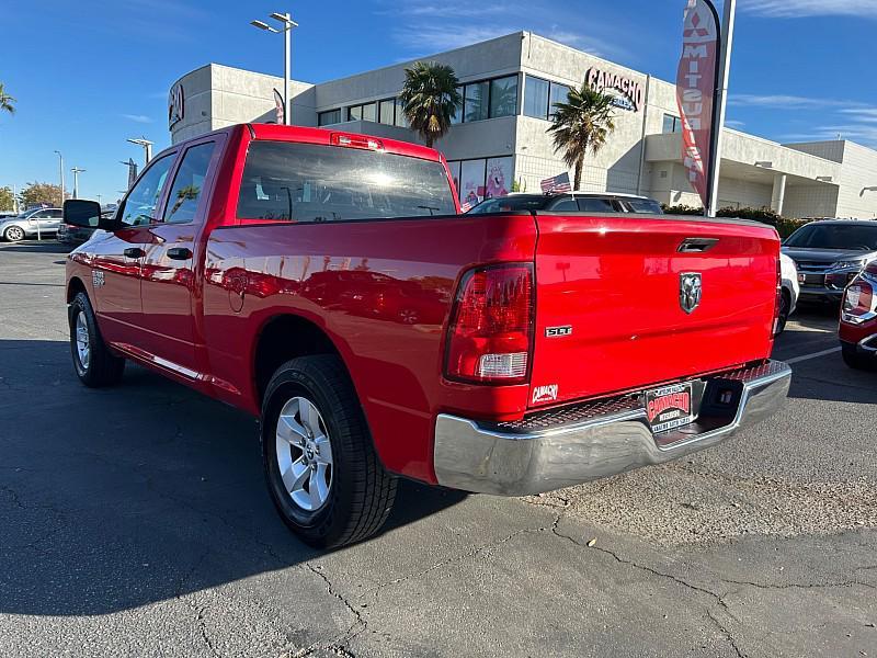 used 2024 Ram 1500 Classic car, priced at $28,995