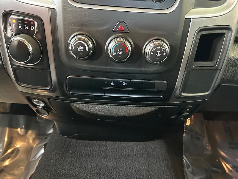 used 2024 Ram 1500 Classic car, priced at $28,995