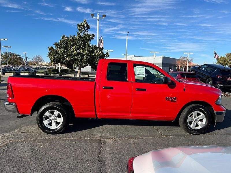 used 2024 Ram 1500 Classic car, priced at $28,995