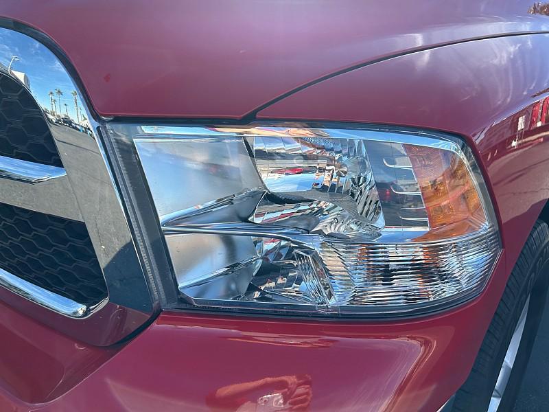 used 2024 Ram 1500 Classic car, priced at $28,995