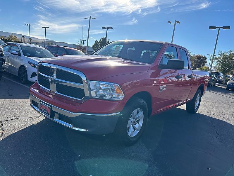 used 2024 Ram 1500 Classic car, priced at $28,995