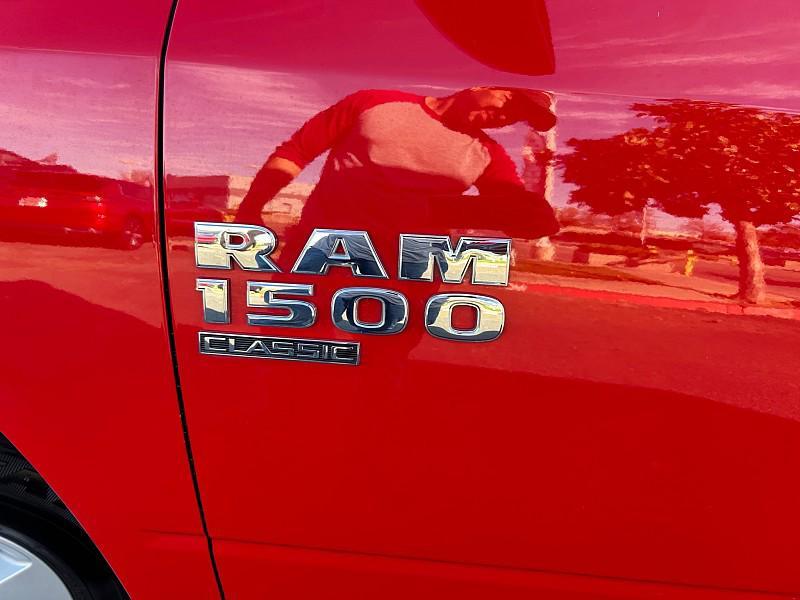 used 2024 Ram 1500 Classic car, priced at $28,995
