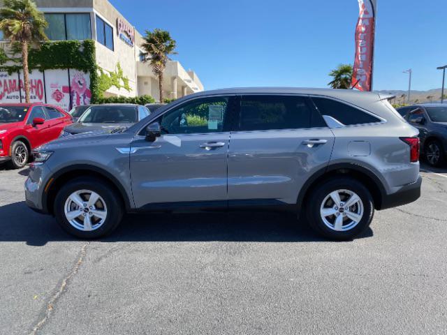 used 2023 Kia Sorento car, priced at $28,669