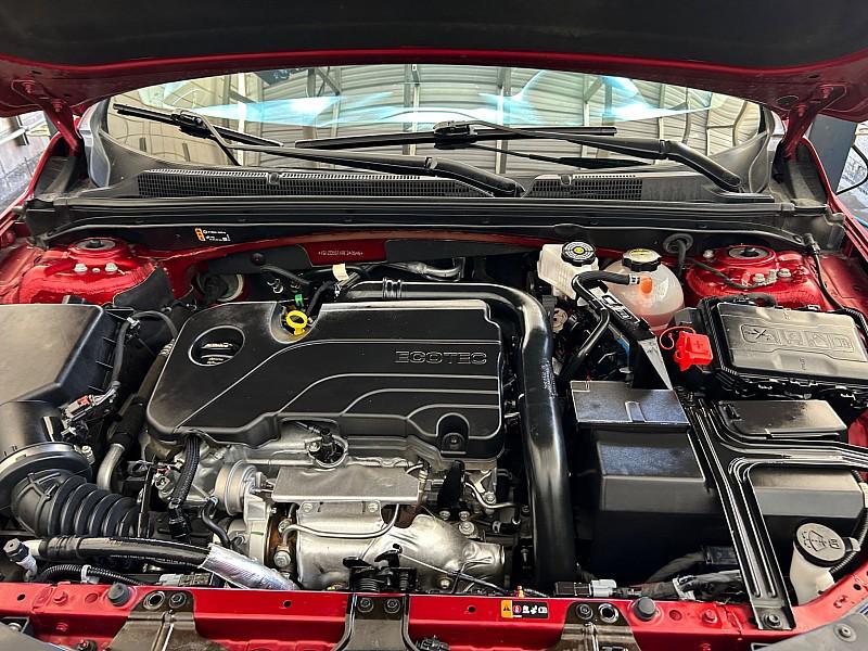 used 2024 Chevrolet Malibu car, priced at $23,495