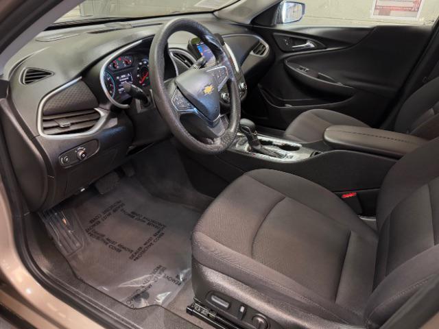 used 2023 Chevrolet Malibu car, priced at $20,986