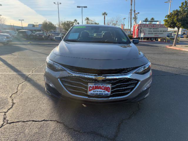 used 2023 Chevrolet Malibu car, priced at $20,986