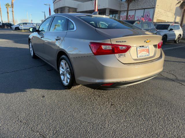 used 2023 Chevrolet Malibu car, priced at $20,986