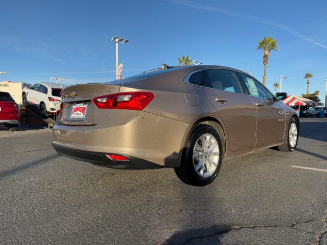 used 2023 Chevrolet Malibu car, priced at $20,986