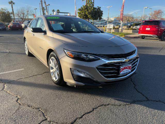 used 2023 Chevrolet Malibu car, priced at $20,986