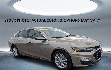 used 2023 Chevrolet Malibu car, priced at $22,995