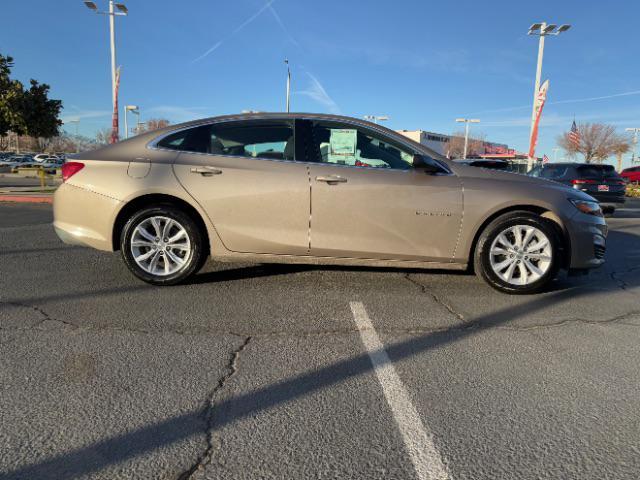 used 2023 Chevrolet Malibu car, priced at $20,986