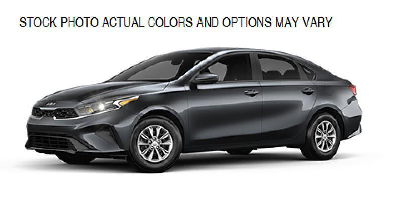 used 2023 Kia Forte car, priced at $21,995