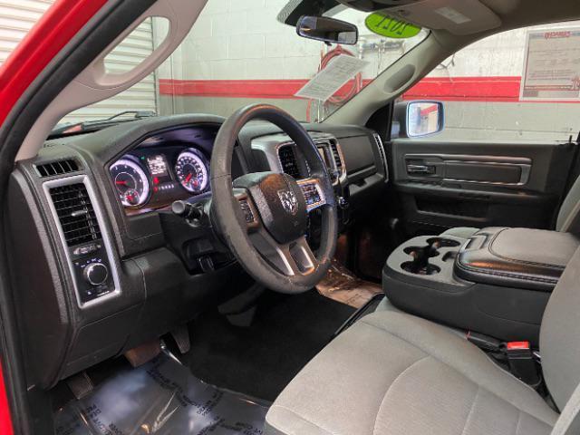 used 2021 Ram 1500 Classic car, priced at $24,500