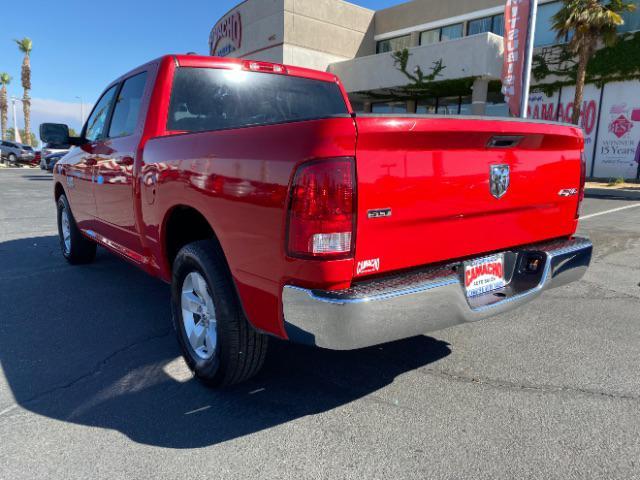 used 2021 Ram 1500 Classic car, priced at $24,500