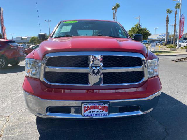 used 2021 Ram 1500 Classic car, priced at $24,500