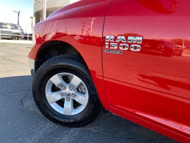 used 2021 Ram 1500 Classic car, priced at $24,500