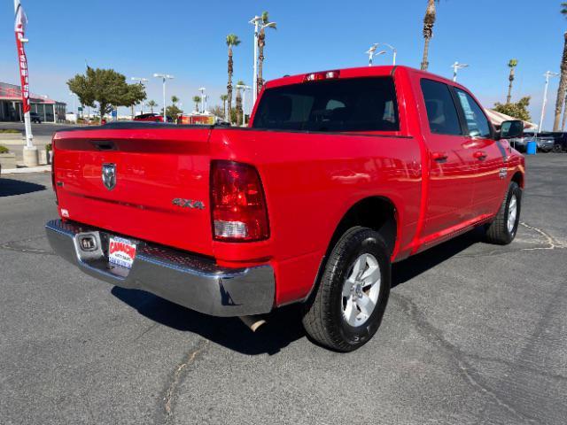 used 2021 Ram 1500 Classic car, priced at $24,500