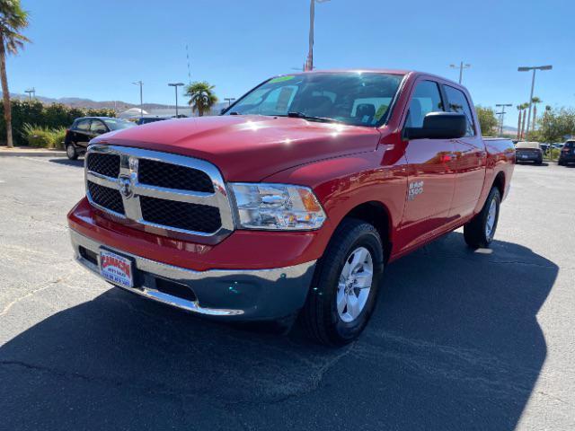 used 2021 Ram 1500 Classic car, priced at $24,500