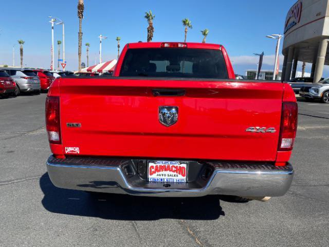 used 2021 Ram 1500 Classic car, priced at $24,500