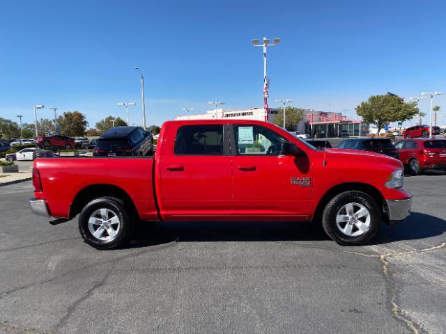 used 2021 Ram 1500 Classic car, priced at $24,500