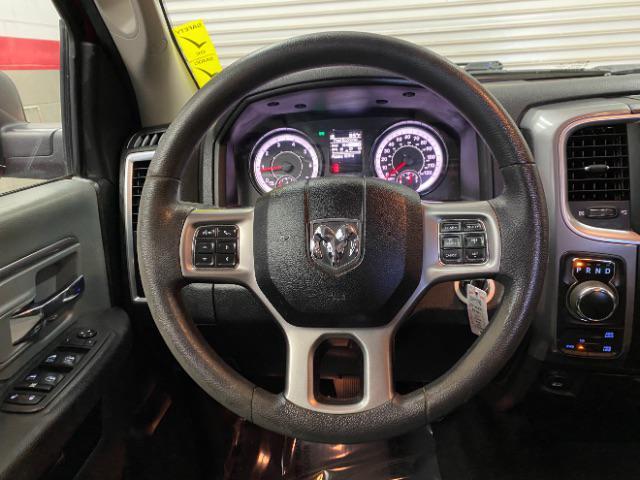 used 2021 Ram 1500 Classic car, priced at $24,500