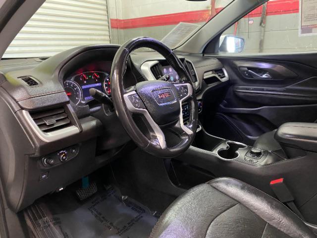 used 2020 GMC Terrain car, priced at $22,995