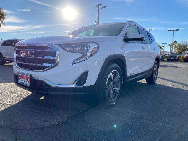 used 2020 GMC Terrain car, priced at $22,995