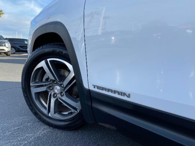 used 2020 GMC Terrain car, priced at $22,995