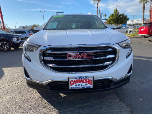 used 2020 GMC Terrain car, priced at $22,995