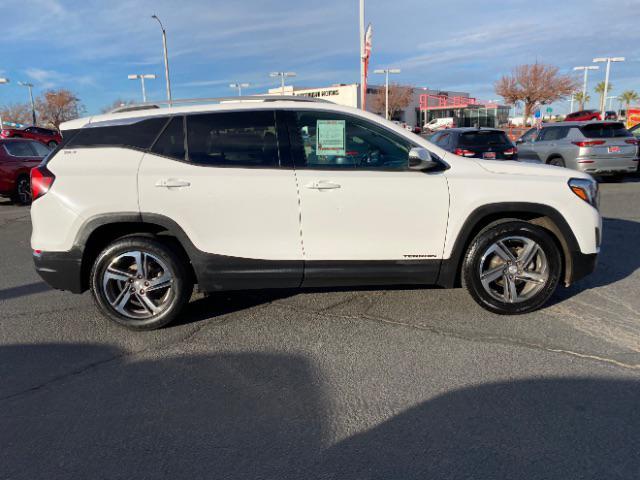 used 2020 GMC Terrain car, priced at $22,995