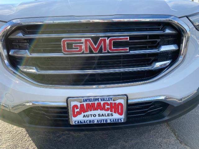 used 2020 GMC Terrain car, priced at $22,995