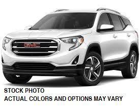 used 2020 GMC Terrain car, priced at $22,995