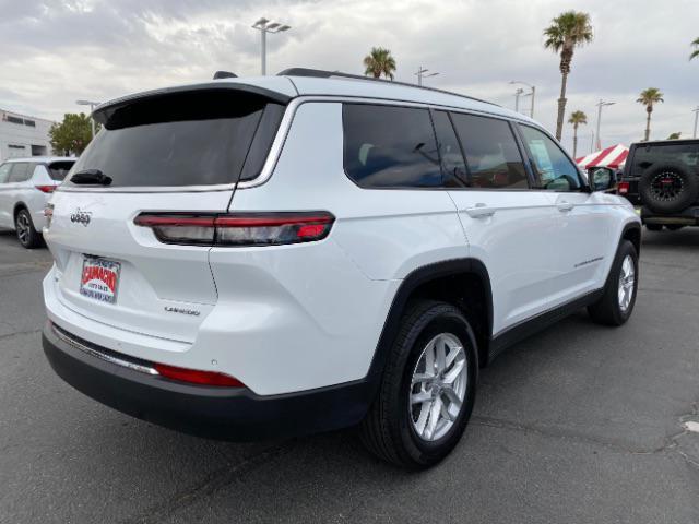 used 2024 Jeep Grand Cherokee L car, priced at $32,800